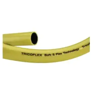 Comparateur de prix : Hozelock Tuyau d'arrosage 19mm multicouche armé Tricoflex - 25M TRICOFLEX
