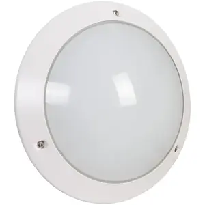 Legrand Sarlam - Hublot Chartres standard On/Off E27 53 W pas cher