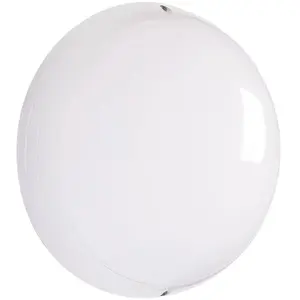 Comparateur de prix : Legrand Hublot fonctionnel blanc standard astreo led 800lm avec fonction on et off