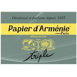 Comparateur de prix : Papier d'Arménie Tradition