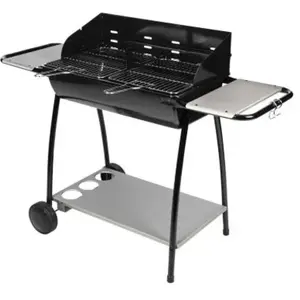 Comparateur de prix : Somagic Barbecue Giga au Charbon de bois - Noir