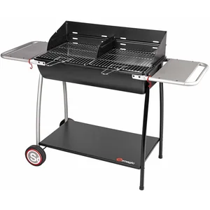 Comparateur de prix : SOMAGIC Barbecue charbon de bois MALAGA