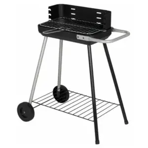 Somagic Barbecue Tramontane noir charbon de bois