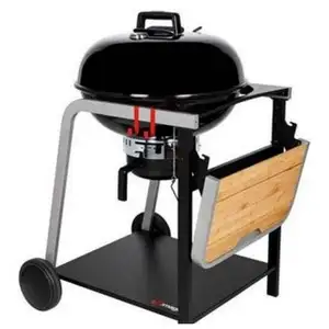 Comparateur de prix : Somagic Barbecue à charbon 57cm - 338570