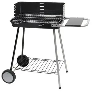 Comparateur de prix : Somagic Barbecue Milano - Charbon de bois