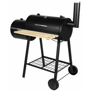 Comparateur de prix : Somagic - barbecue/fumoir à charbon - 316030 TU