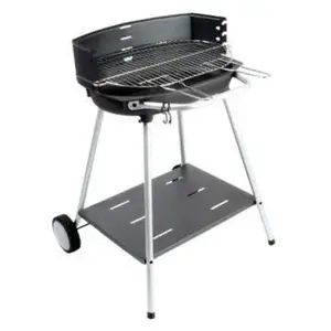 Somagic Barbecue - KOS - Charbon - 10 personnes