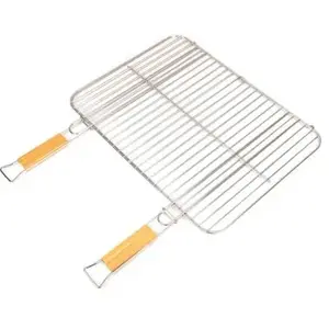 Carrefour SOMAGIC Grille double 51x38cm pas cher