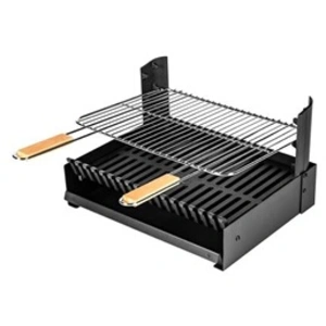 Comparateur de prix : Homemaison - Barbecue charbon - Grilloir à poser - Somagic