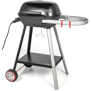 Barbecue électrique sur chariot Voltiz - Somagic TU