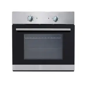 Mezieres Four encastrable 60cm inox 54 litres pas cher