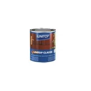 Comparateur de prix : Lasure satinée chêne clair - linitop classic - 2.5 L