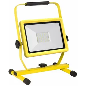 Comparateur de prix : Arlux Lighting - Projecteur de Chantier led a Poser 50W 1600lm