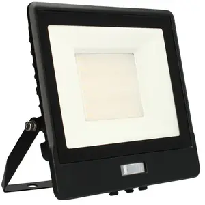 Comparateur de prix : Projecteur mural ALTO - 50W, 4000K, 4300lm, Noir - Détecteur IR TU