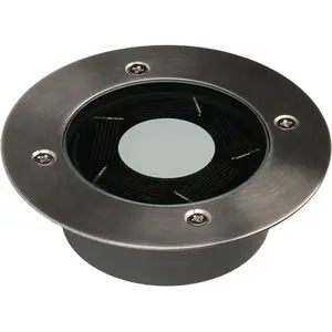 Comparateur de prix : Lot 2 Spots solaire PATIO 1W 50lm Detection Crepusculaire TU