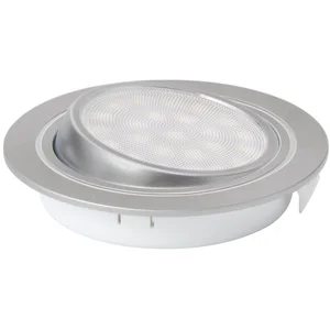 Comparateur de prix : ARLUX Lot 3 Spots Orientable Pour Meuble Pluton 2w 180lm + Cadre Inclus