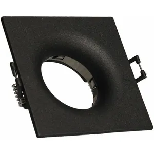 Comparateur de prix : Spot encastrable cobalt - GU10/35Wmax/Dim.88x88/No - Arlux Lighting