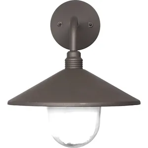 Comparateur de prix : ARLUX LIGHTING Applique Exterieur PEAK E27/60Wmax/Anthracite