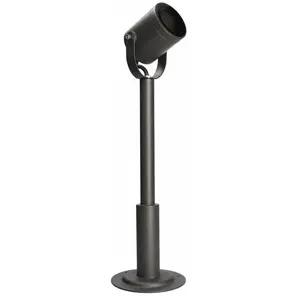 Potelet Exterieur spoty GU10/35Wmax/Anthracite - Arlux LightingVendu parcarrefour