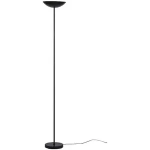 Lampadaire Ovelia noir Ø28xh178 cm - MATHIAS - Contemporain - Design -... pas cher