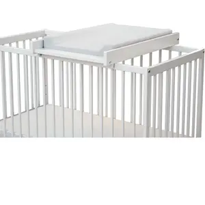 Béaba Plan à Langer Compact - Table à Changer Bébé Légère Avec Ventouses - Made In France