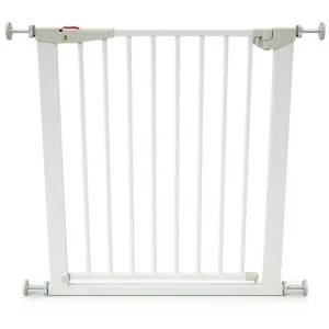 Comparateur de prix : WEBABY - Barrière de sécurité Blanc