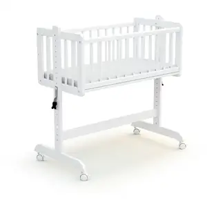 AT4 - Berceau Cododo ESSENTIEL BlancVendu parcdiscount