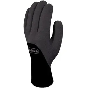 Comparateur de prix : VENITEX Delta Plus Set Gant acrylique polyamide noir taille 10 (1 Paire)