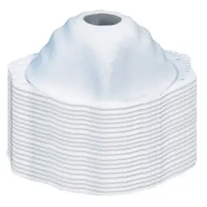 Boîte de 30 pièces filtrantes Delta Plus protection FFP2 - M1200SMPR30 pas cher