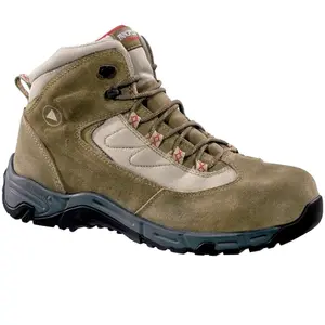 Chaussures de sécurité hautes AURIBEAU II S1P SRC HRO beige P37 - - AU... pas cher
