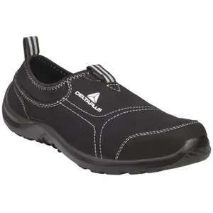 Delta Plus Chaussure Basse Miami S1p Noire Taille 37 pas cher