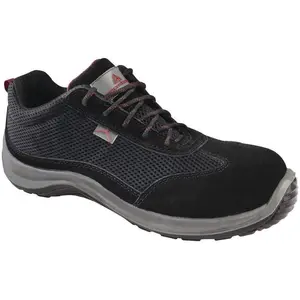 Delta Plus Chaussure Basse Asti S1p Noire Taille 47 pas cher