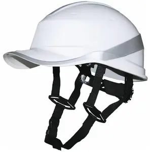 Comparateur de prix : Delta Plus Protection craneo   Casque chantier ABS isolant électrique Blanc