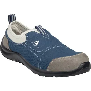 Chaussure Basse Polycot Monodens ( Gris/Marine-41) pas cher