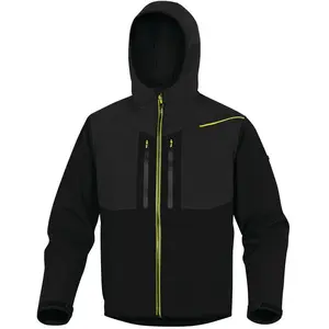 Comparateur de prix : Veste homme - Softshell - Delta Plus - 3 couches laminées - Taille XL