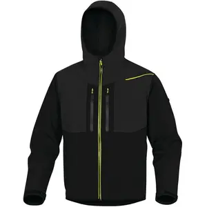 Comparateur de prix : Veste homme - Softshell - Delta Plus - 3 couches laminées - Taille XXL
