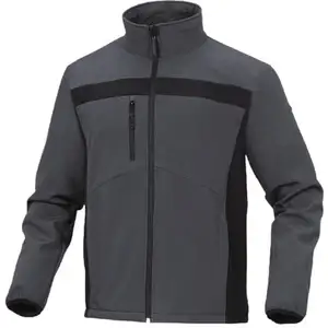 Deltaplus lule2gr3 x Veste Sofshell 96% polyester 4% spandex pas cher