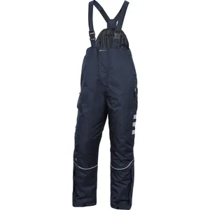 Delta Plus Cotte Bretelle Iceberg Marine Taille M pas cher