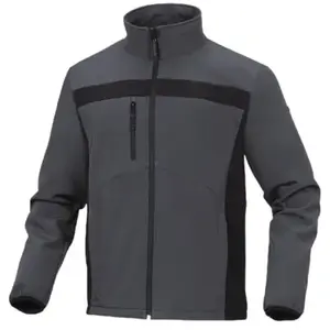 Comparateur de prix : Veste sofshell gris/noir TXL - DELTA PLUS - LULE2GRXG