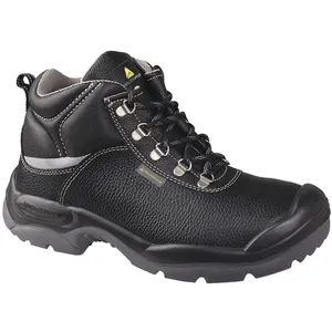 Deltaplus Chaussures Hautes Cuir S3 Src Esd Noir 44 Sault2s3esd pas cher