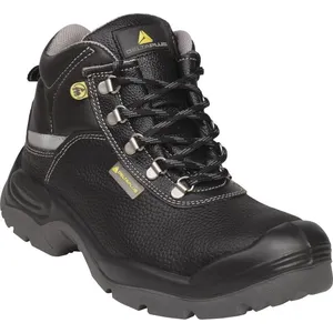 Deltaplus Chaussure de sécurité haute robuste Delta Plus sault S3 src esd - SAULT2S3ESD 47 pas cher