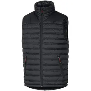 Comparateur de prix : DELTA PLUS Gilet sans manches Homme Noir Taille XL  