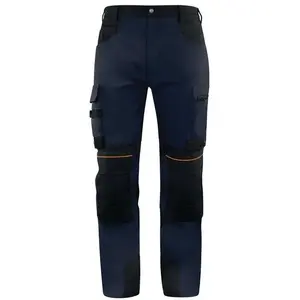 Comparateur de prix : DELTA PLUS Pantalon De Travail Stretch M5pa3 Bleu Marine/noirtaille Xxl