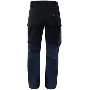 Comparateur de prix : DELTA PLUS Pantalon De Travail Stretch M5pa3 Gris/noir Taille 5xl