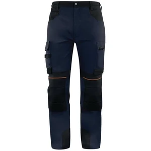 Comparateur de prix : Pantalon De Travail Stretch M5pa3 Bleu Marine/noirtaille S