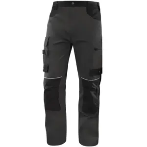 Comparateur de prix : Delta Plus - Pantalon Mach 5 version 3 stretch coloris gris taille s
