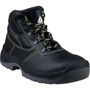 Delta Plus Chaussures Hautes Jumper 3 S1p Noir Taille 46 pas cher