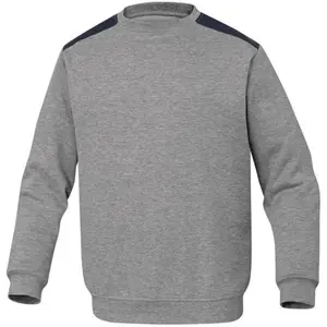 DELTA PLUS Sweat Olino Gris L - Olinogrgt pas cher
