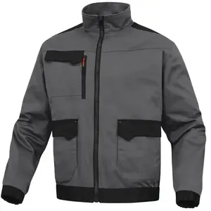 Comparateur de prix : Veste De Travail M2 M2ve3 Gris/or - S