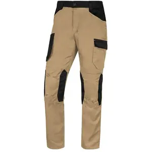 Comparateur de prix : DELTA PLUS Pantalon De Travail M2 M2pa3 Beige/beige - S